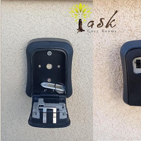 Ask Cozy Rooms Thessaloniki Exterior photo