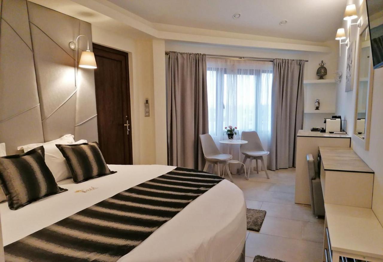 Ask Cozy Rooms Thessaloniki Exterior photo