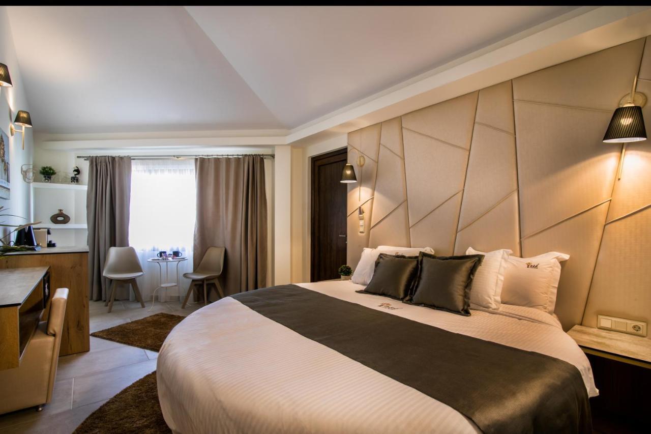 Ask Cozy Rooms Thessaloniki Exterior photo