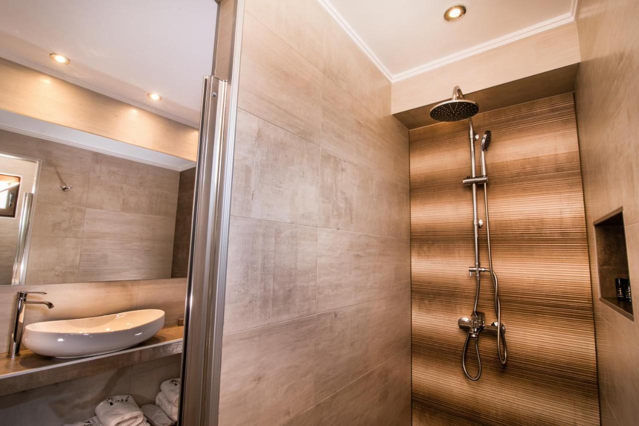 Ask Cozy Rooms Thessaloniki Exterior photo
