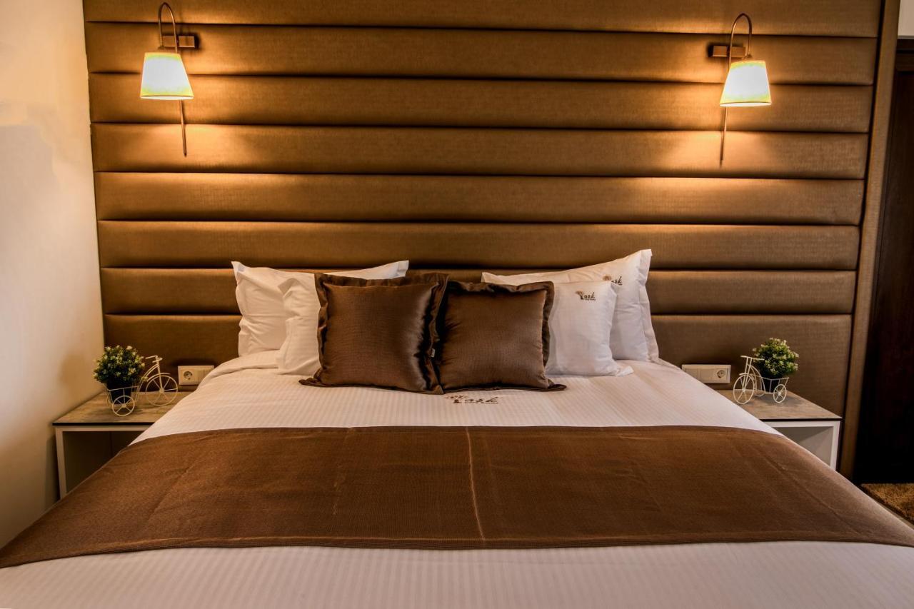 Ask Cozy Rooms Thessaloniki Exterior photo