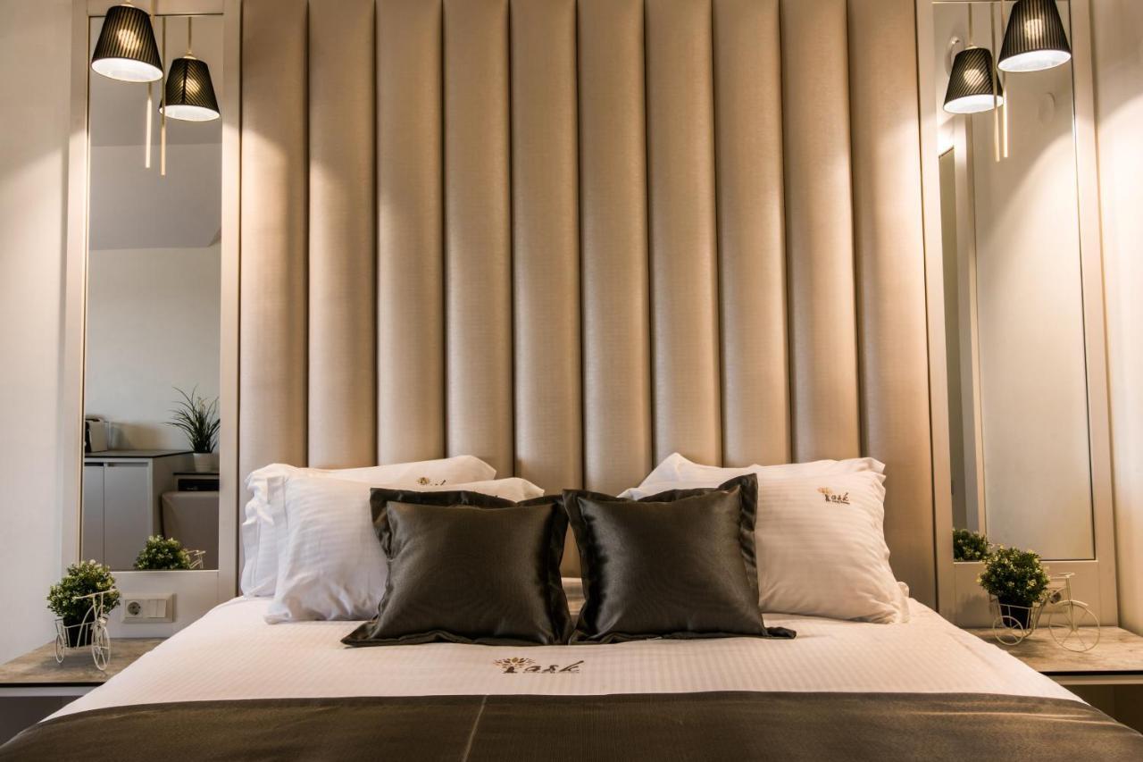 Ask Cozy Rooms Thessaloniki Exterior photo