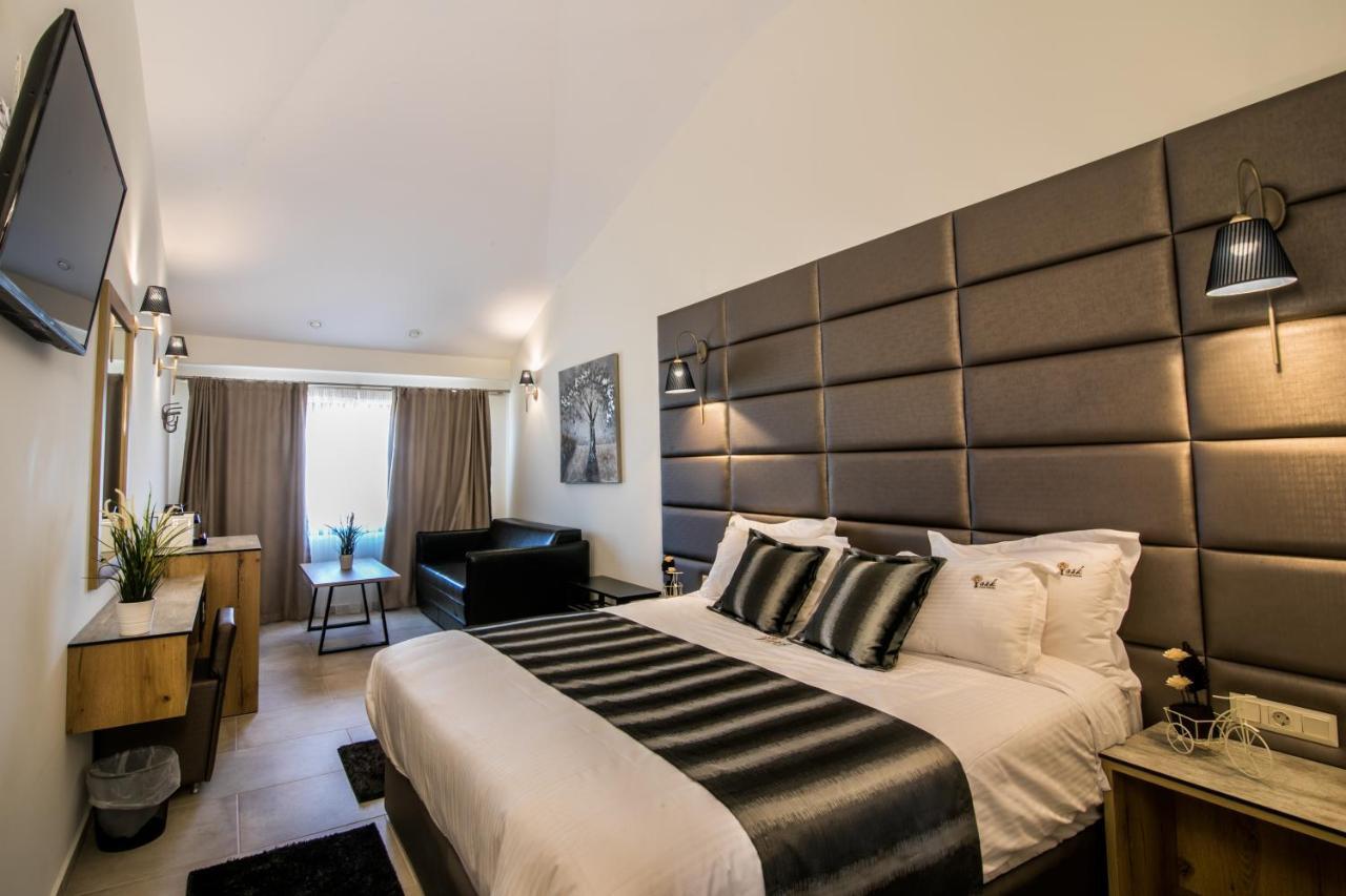 Ask Cozy Rooms Thessaloniki Exterior photo