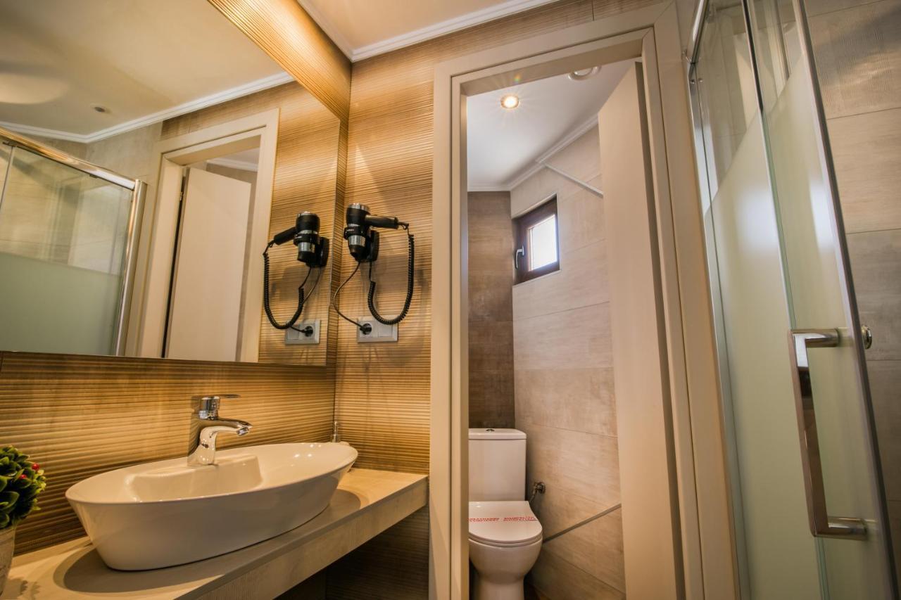Ask Cozy Rooms Thessaloniki Exterior photo