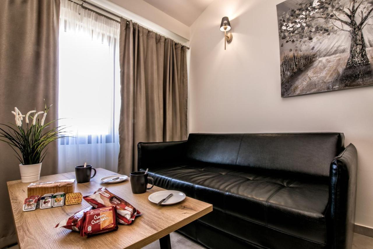 Ask Cozy Rooms Thessaloniki Exterior photo